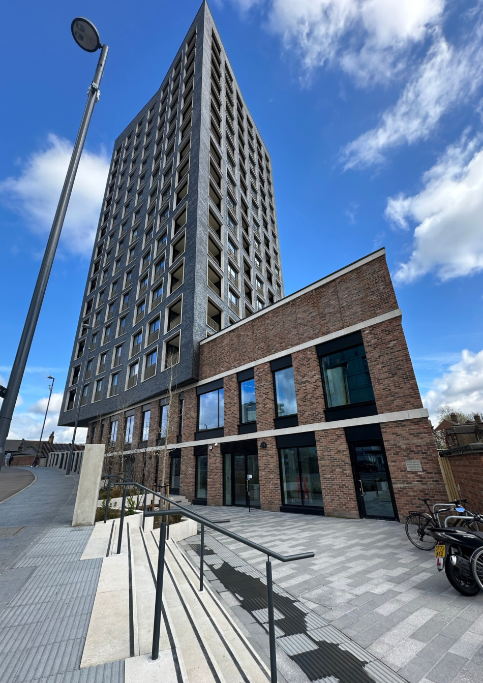 London Campus Building Wins RICS Award | University of Portsmouth