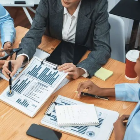 Business and Management (Business Analytics) BA (Hons)