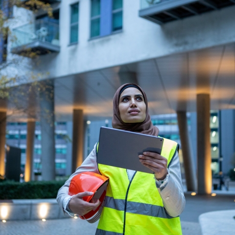 STANDARD LICENSE; PLEASE SEE ADDITIONAL ASSET FOR FULL LICENSE TERMS.for a construction HNC Course Page