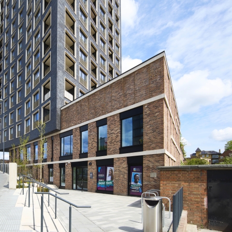 London Campus Building