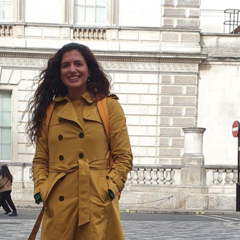 London Academic, Maria