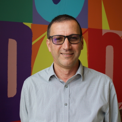 Professor Mark Allinson