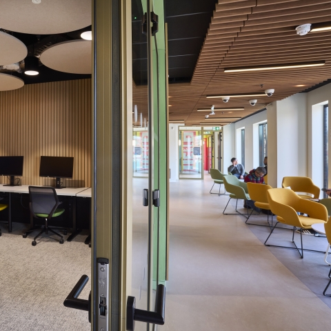 Juniper House Classroom