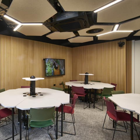 Spinnaker Room in Juniper House