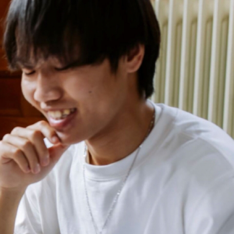 students in work placement