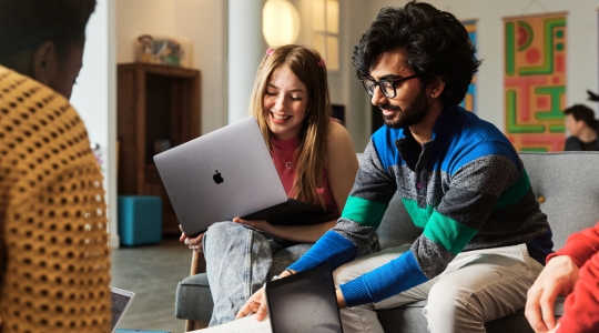 Undergraduate YTYP Shoot