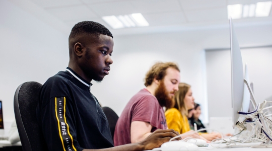 13th December 2018
CCI Facilities and Students