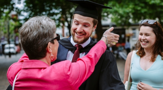 Graduation; 15th July 2019