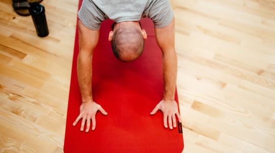Ravelin Sport Centre Images
Yoga Class