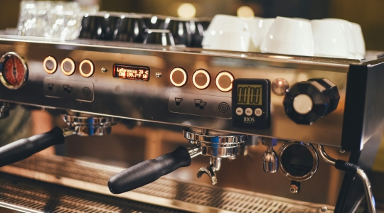 Coffee Machine