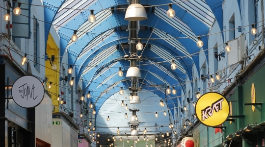 Brixton Market
