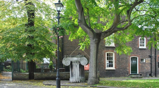 Vestry House Museum