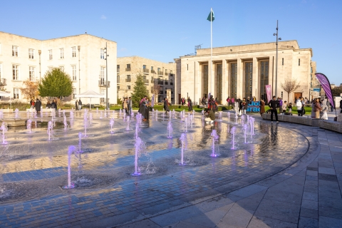 UoP London Graduation November 28th 2025.