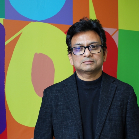 Dr Debashish (Deb) Sengupta