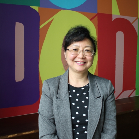 Profile pic Dr. Jessie Qun Ren