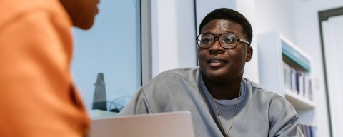 Temidayo Donsumno - Waltham Forest, London Campus