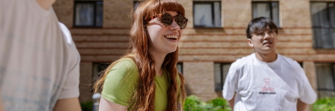 Walthamstow London Campus photoshoot