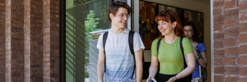 Walthamstow London Campus photoshoot