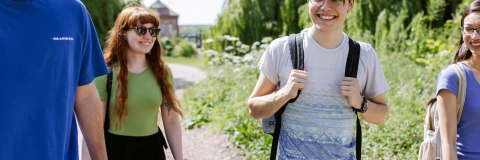 Walthamstow London Campus photoshoot