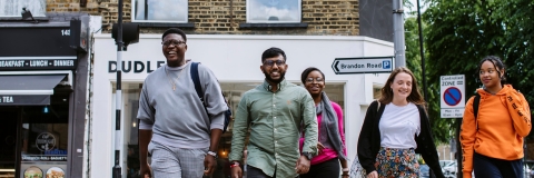 Hannah Coombs - Waltham Forest, London Campus