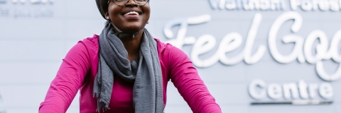 Rubie Targema-Takema - Waltham Forest, London Campus