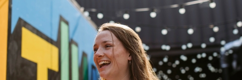 Hannah Coombs - Waltham Forest, London Campus