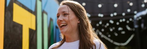 Hannah Coombs - Waltham Forest, London Campus