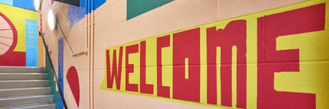 Walthamstow London Campus Student