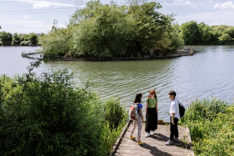 Walthamstow London green