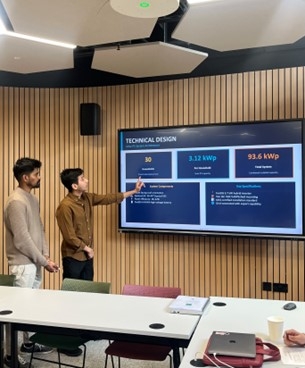 group presentation