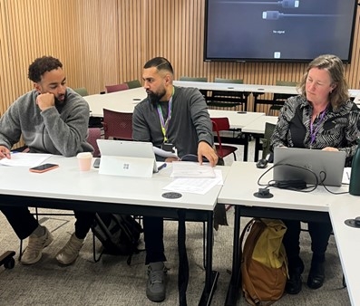 review panel