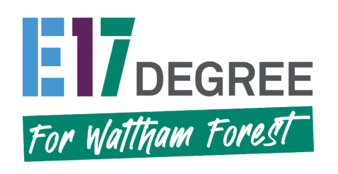 e17 degree