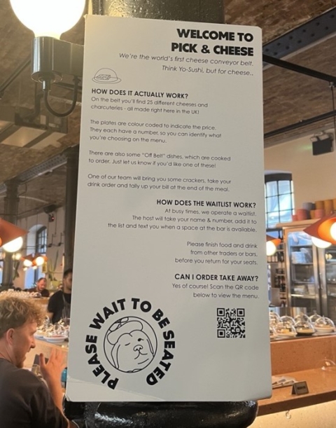 pick n cheese menu