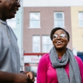 Rubie Targema-Takema & Temidayo Donsumno - Waltham Forest, London Campus
