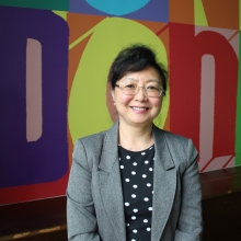 Profile pic Dr. Jessie Qun Ren