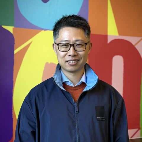Hanjie Huang