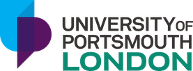 University of Portsmouth - London logo