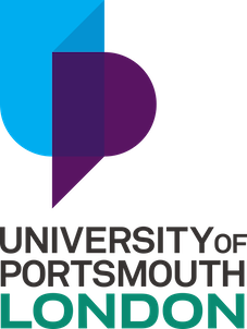 University of Portsmouth - London logo